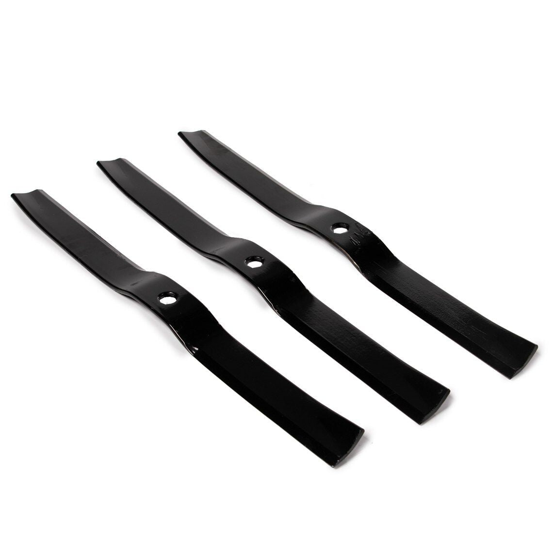 3 Point Finish Mower Replacement Blades - Finish Mower Cutting Width: 72" | 72" - view 1