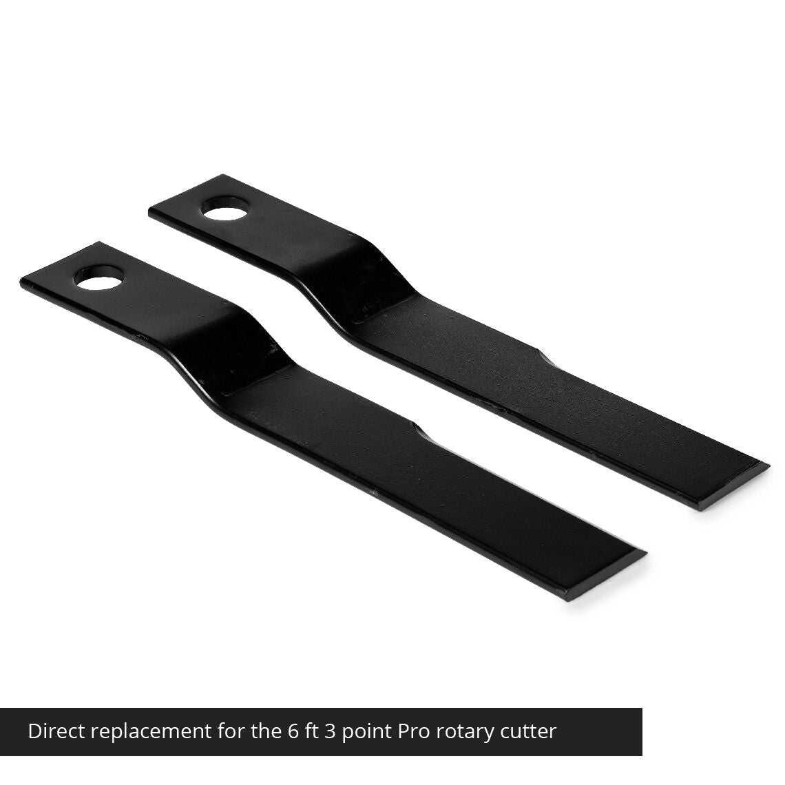 Scratch and Dent - 6 FT PRO Duty Rotary Cutter Replacement