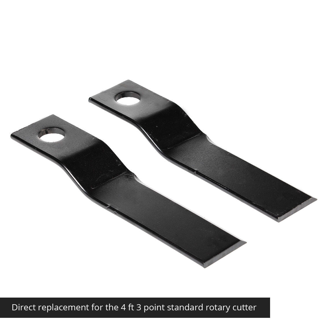 Standard Rotary Cutter Replacement Blades | 4' Standard Rotary Cutter - view 2