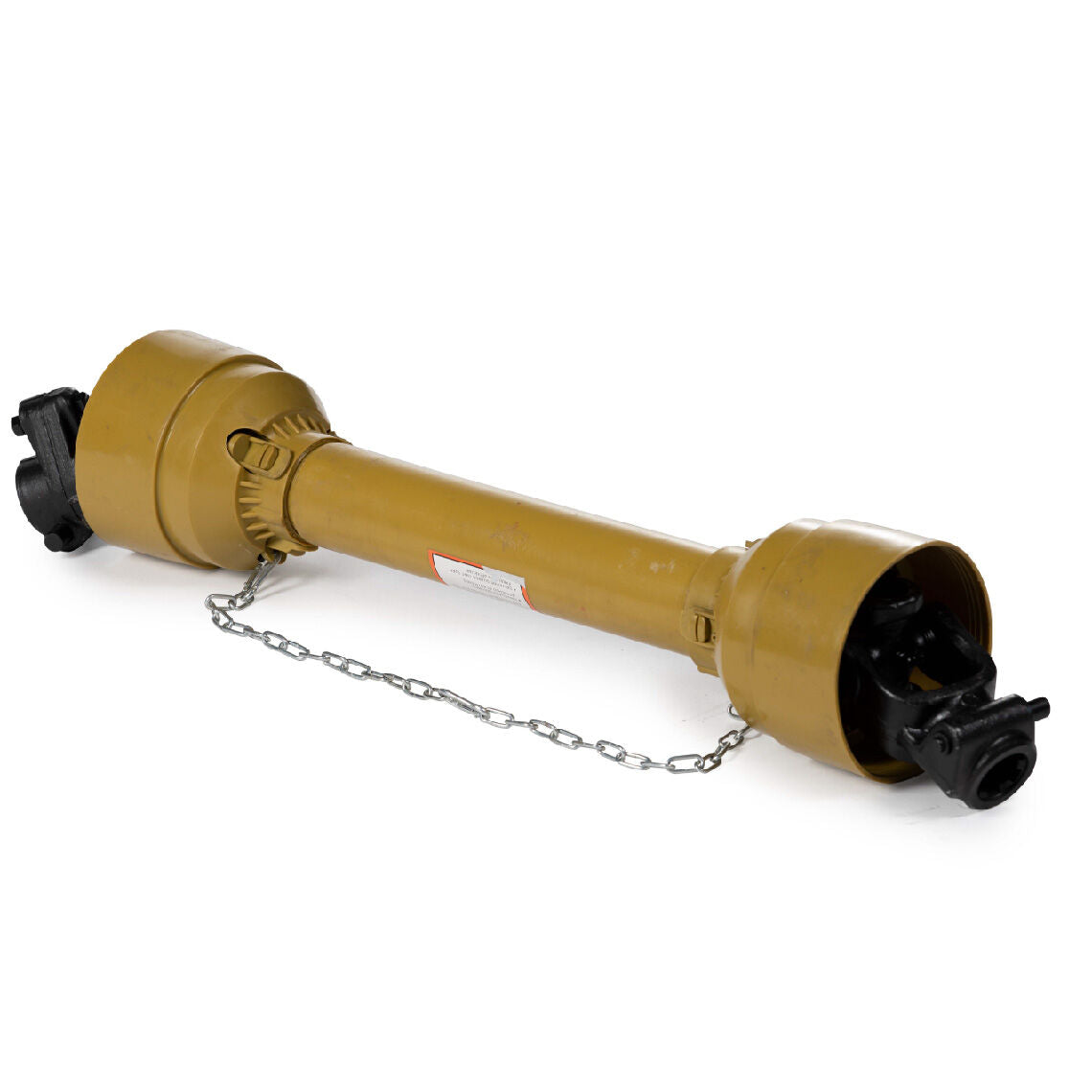 SCRATCH AND DENT - 31.5" PTO Shaft with Shear Bolt - FINAL SALE