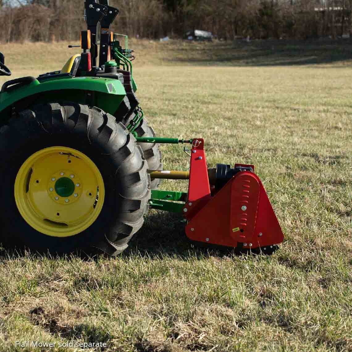 PTO Shafts with Shear Bolt | 31.5" - view 4