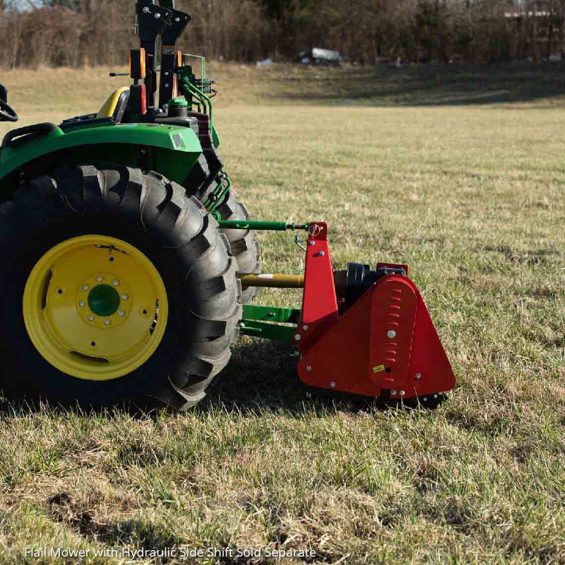 PTO Shafts with Shear Bolt | 35.5" - view 10