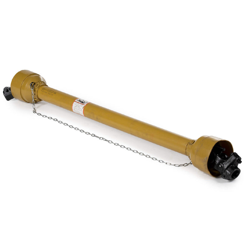 SCRATCH AND DENT - 55" PTO Shaft with Shear Bolt - FINAL SALE