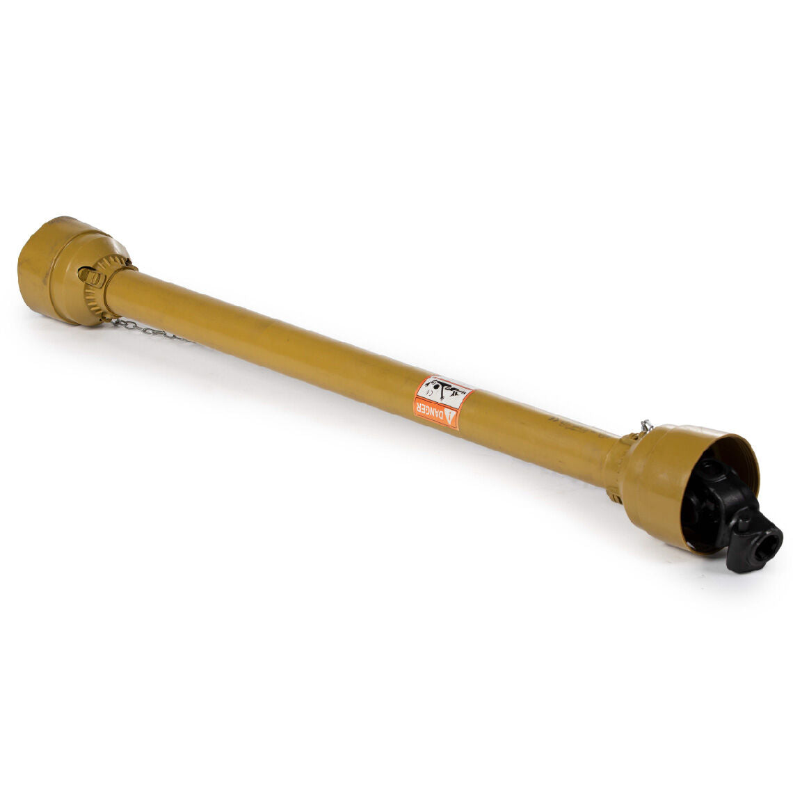 SCRATCH AND DENT - 55" PTO Shaft with Shear Bolt - FINAL SALE - view 2