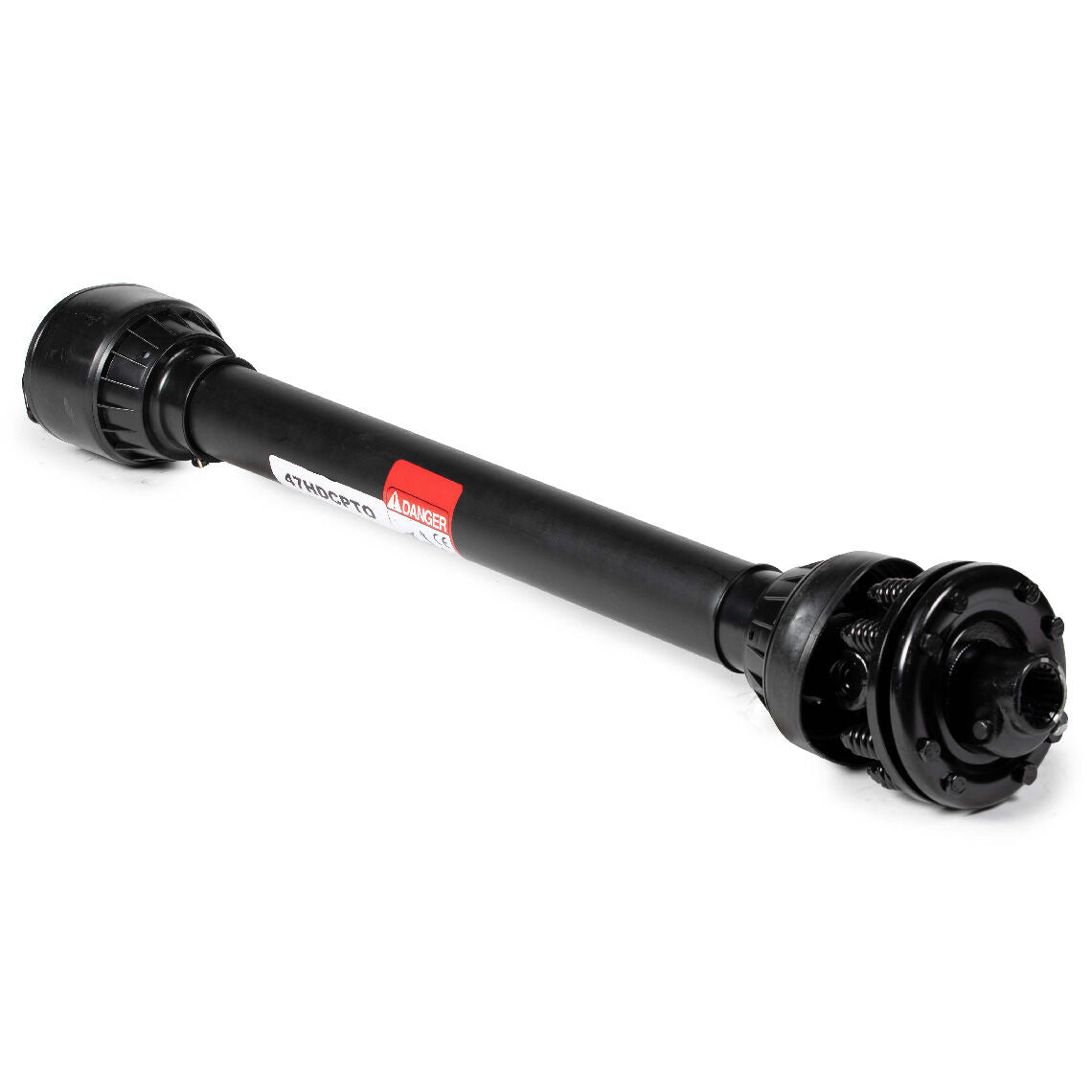 HD Slip Clutch PTO Shaft | 47.2"