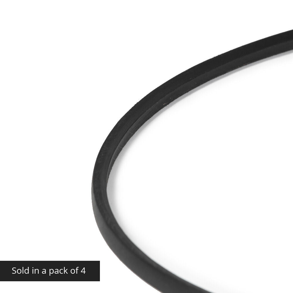 SCRATCH AND DENT - Replacement Belts for 60" Finish Mower - FINAL SALE