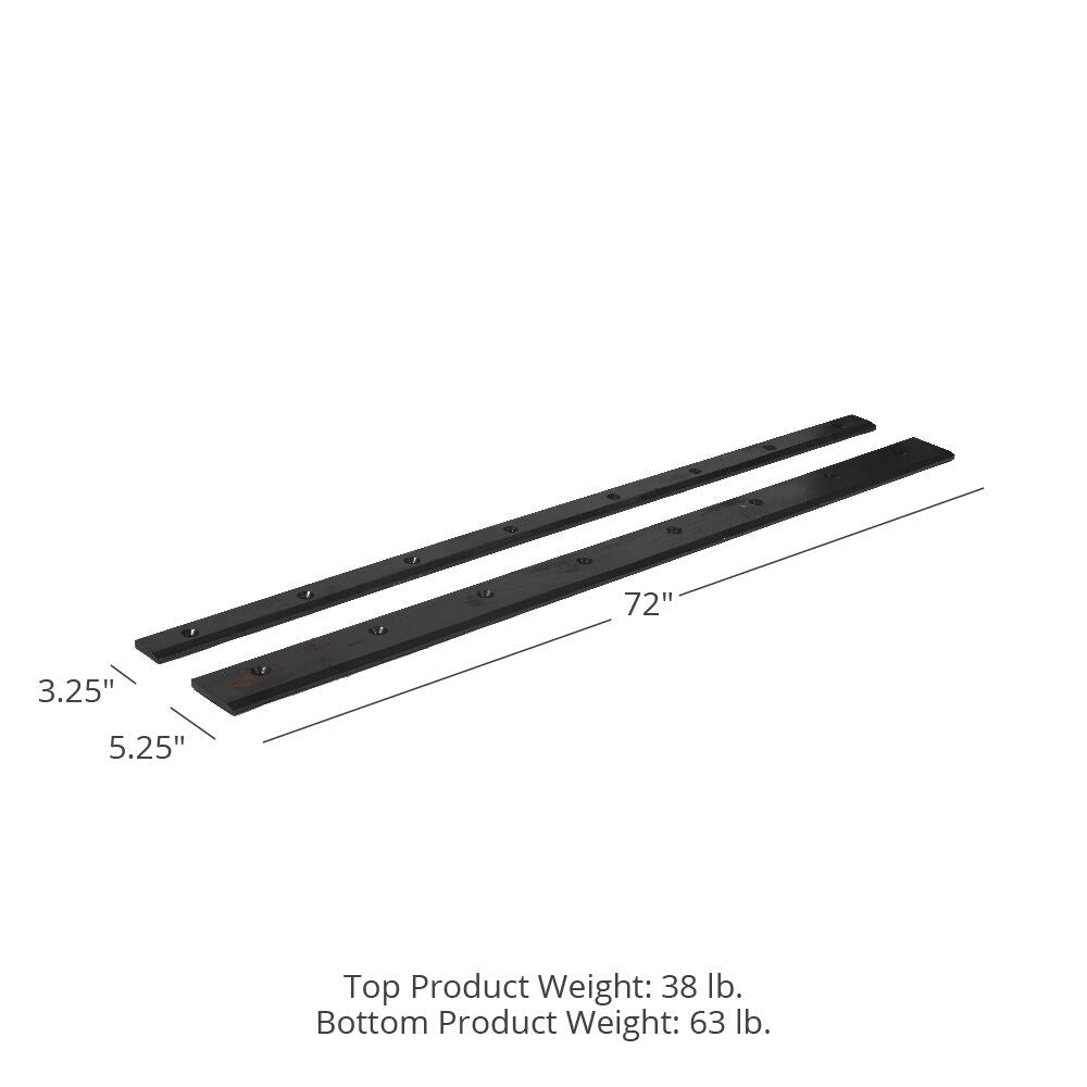 Replacement Blade Kit for the 6-Way Dozer | 72" - view 7