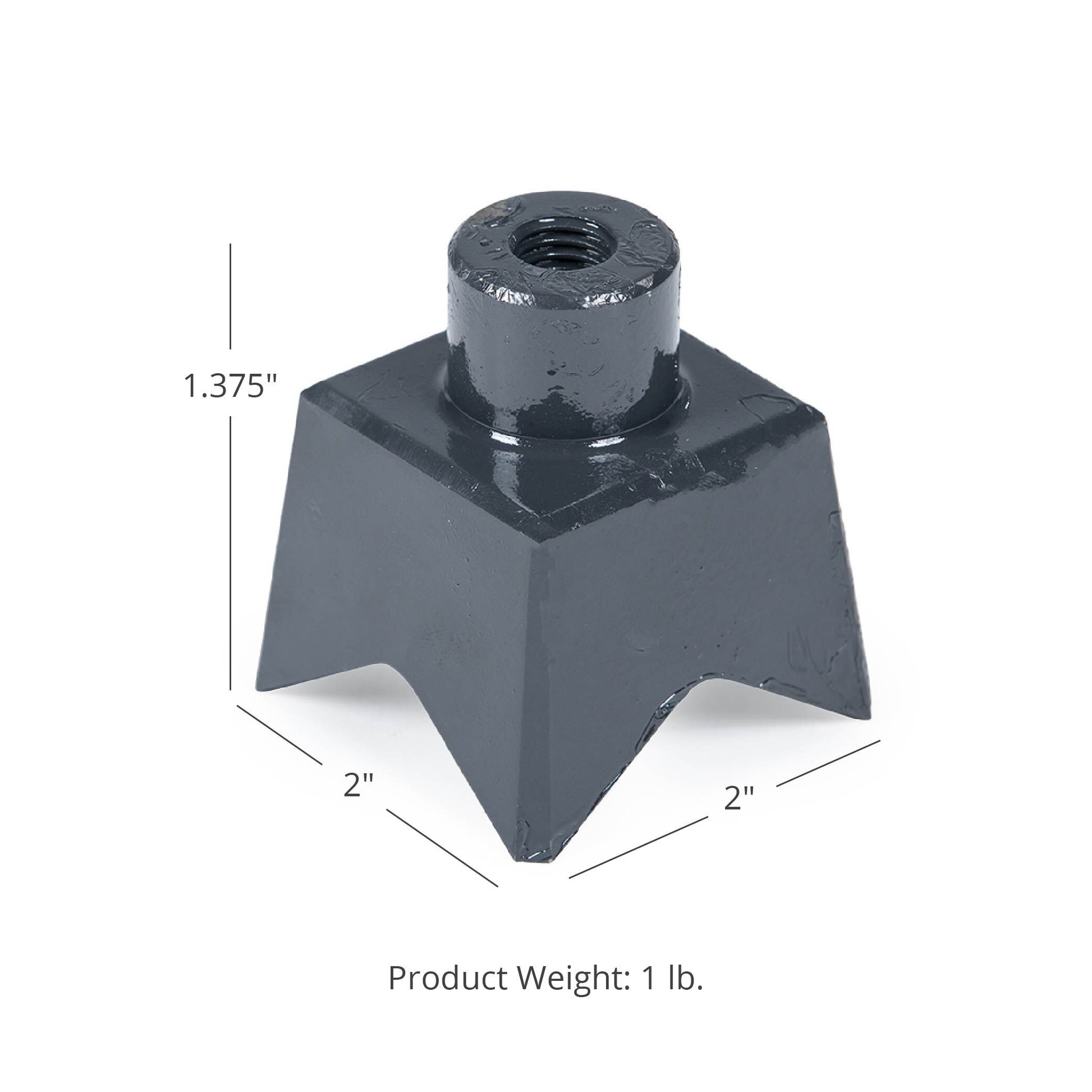 Skid Steer Forestry Mulcher Replacement Tooth