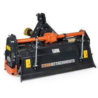 3 Point Rotary Tiller