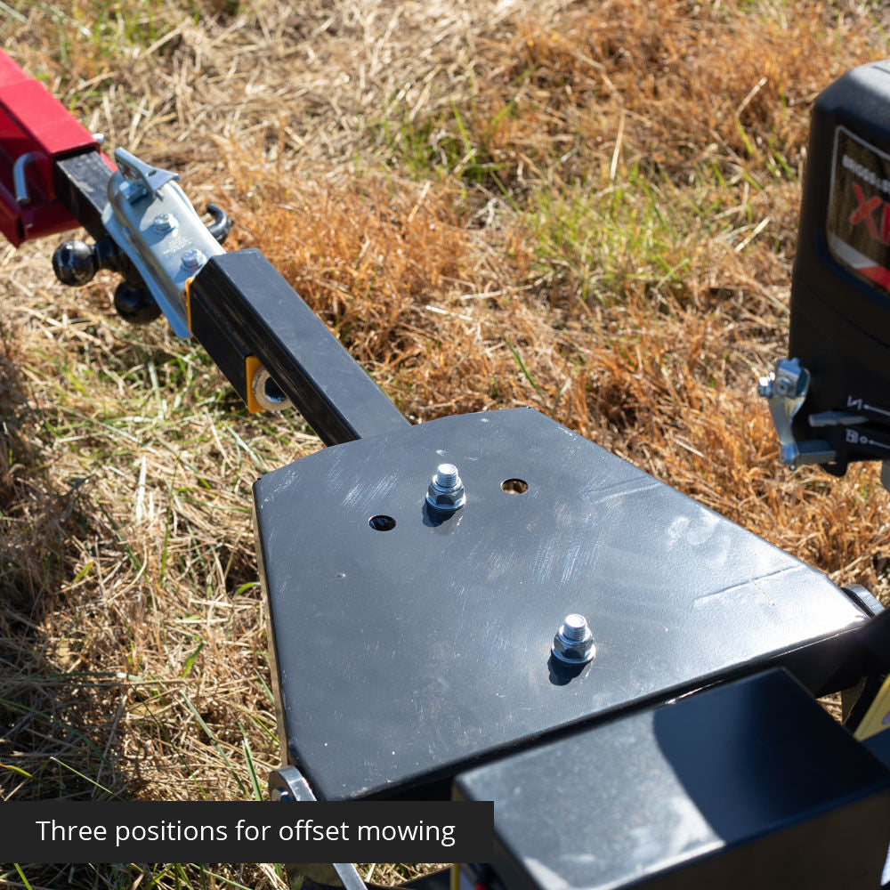 48" ATV Tow-Behind Flail Mower - view 5