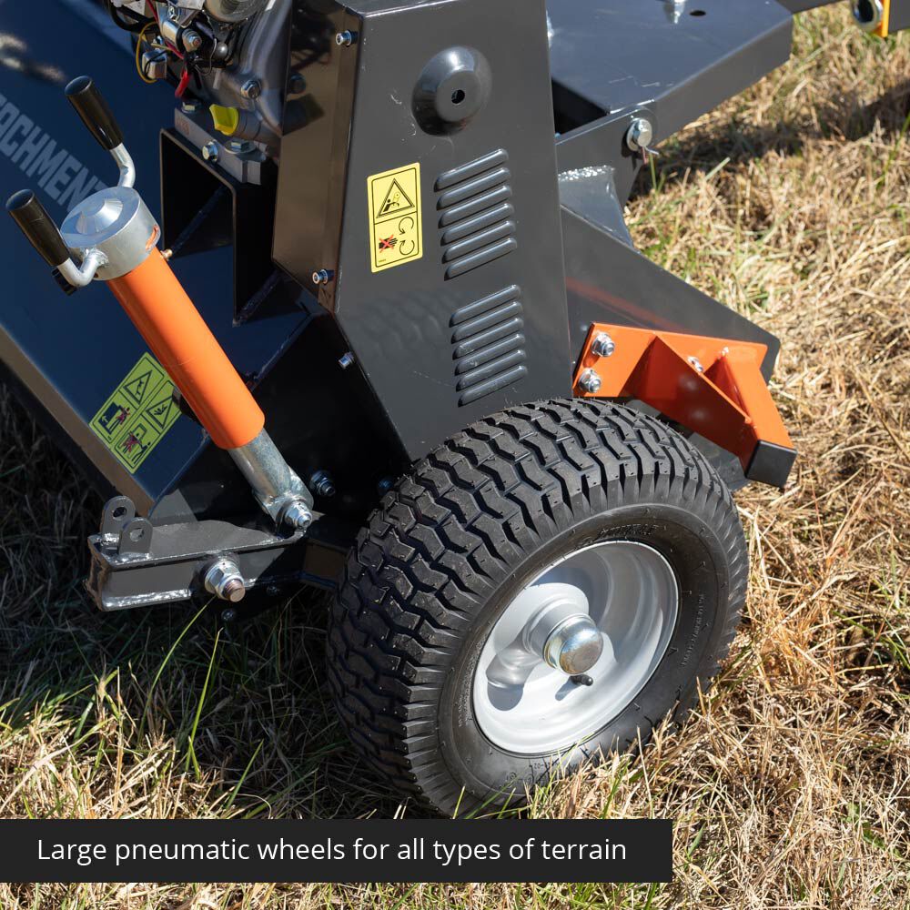 48" ATV Tow-Behind Flail Mower - view 9