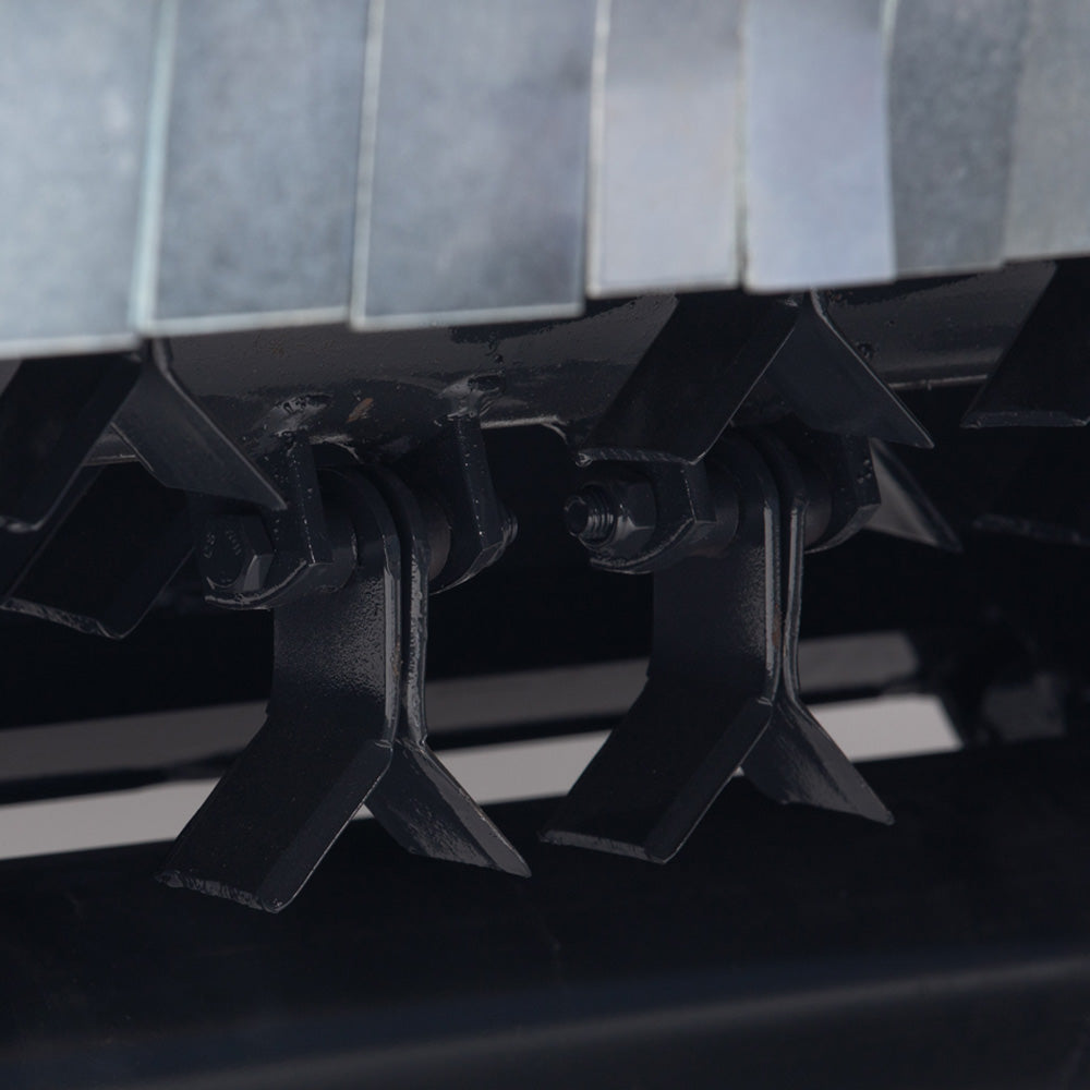 5 Pack Set Y-Blades Fits ATV Tow-Behind Flail Mowers - Thumbnail 3