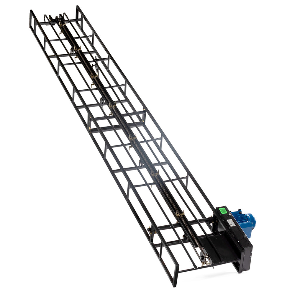 15 FT Hay Bale Elevator | Titan Attachments