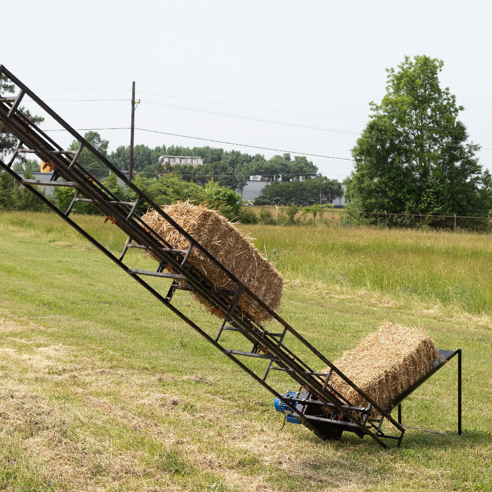 15 FT Hay Bale Elevator - view 3