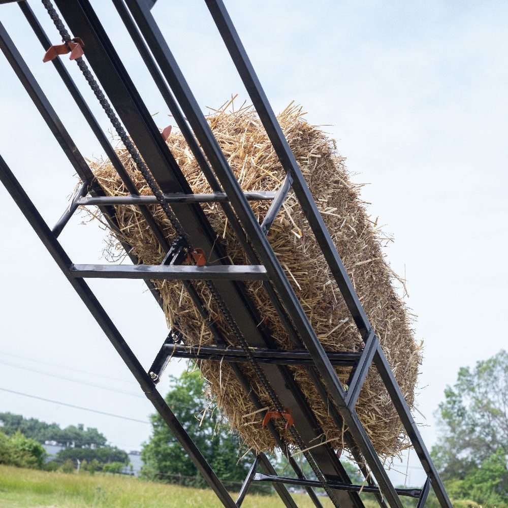 15 FT Hay Bale Elevator - view 4