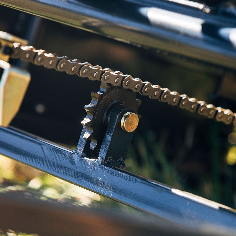 7'8" Hay Elevator Extension with Chain - view 8