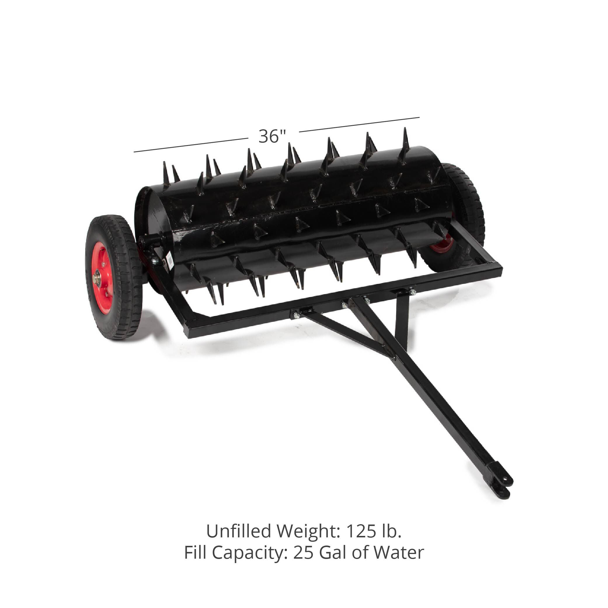 Atv plug aerator hotsell