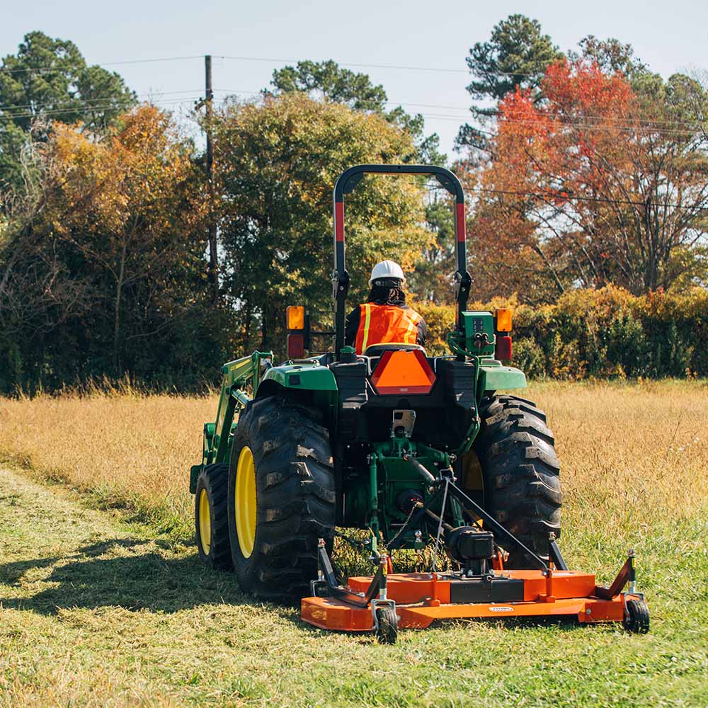 Scratch and Dent, 3 Point Finish Mower | 48