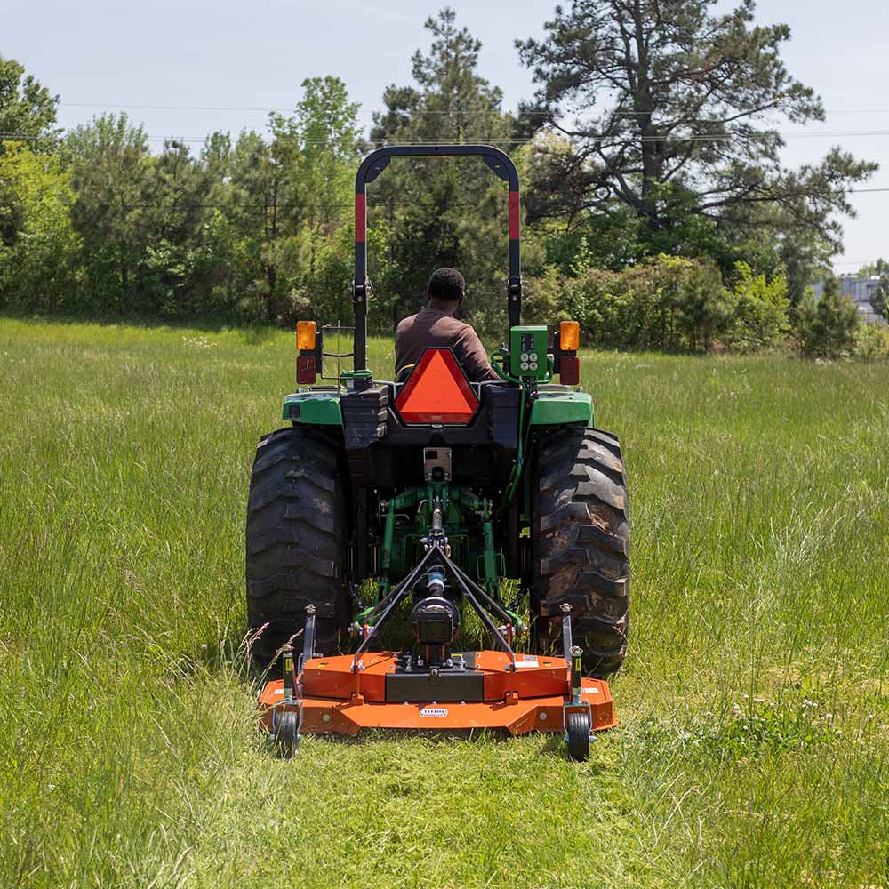 3 Point Finish Mowers 48" | Orange / 48" - view 34