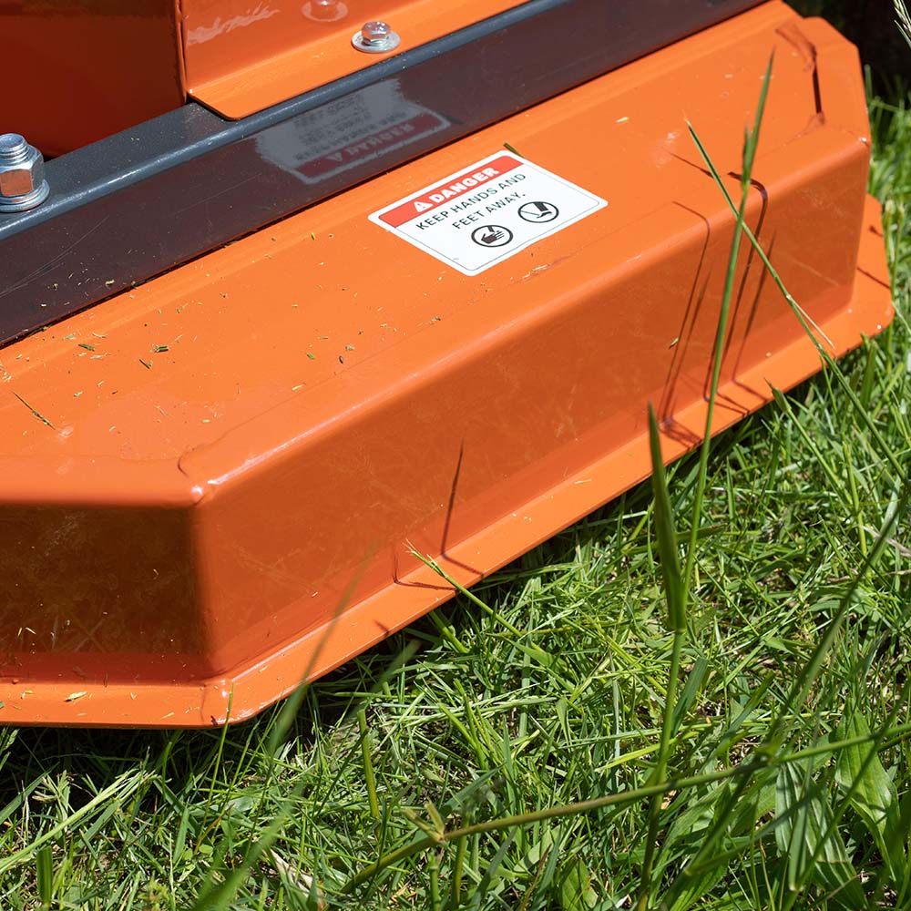 3 Point Finish Mowers 48" | Orange / 48" - view 37