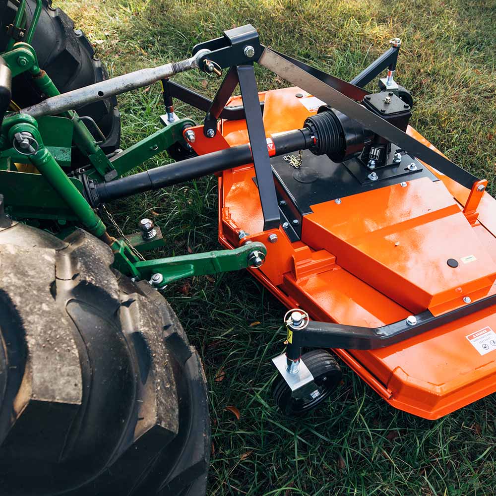 a/tan Scratch and Dent, 3 Point Finish Mower | 48
