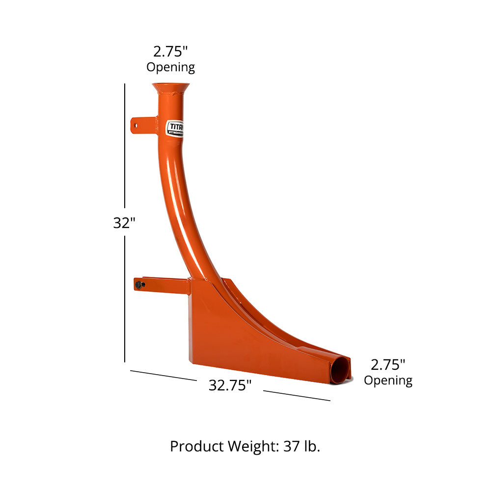 Pipe Layer Attachment