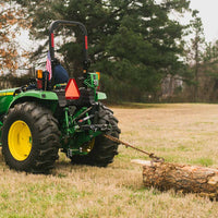 Economy Series 3 Point Receiver Hitch