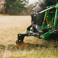 Economy Series 3 Point Receiver Hitch