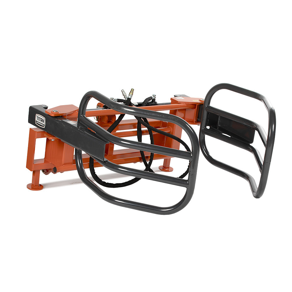 3 Point Round Bale Gripper - view 1