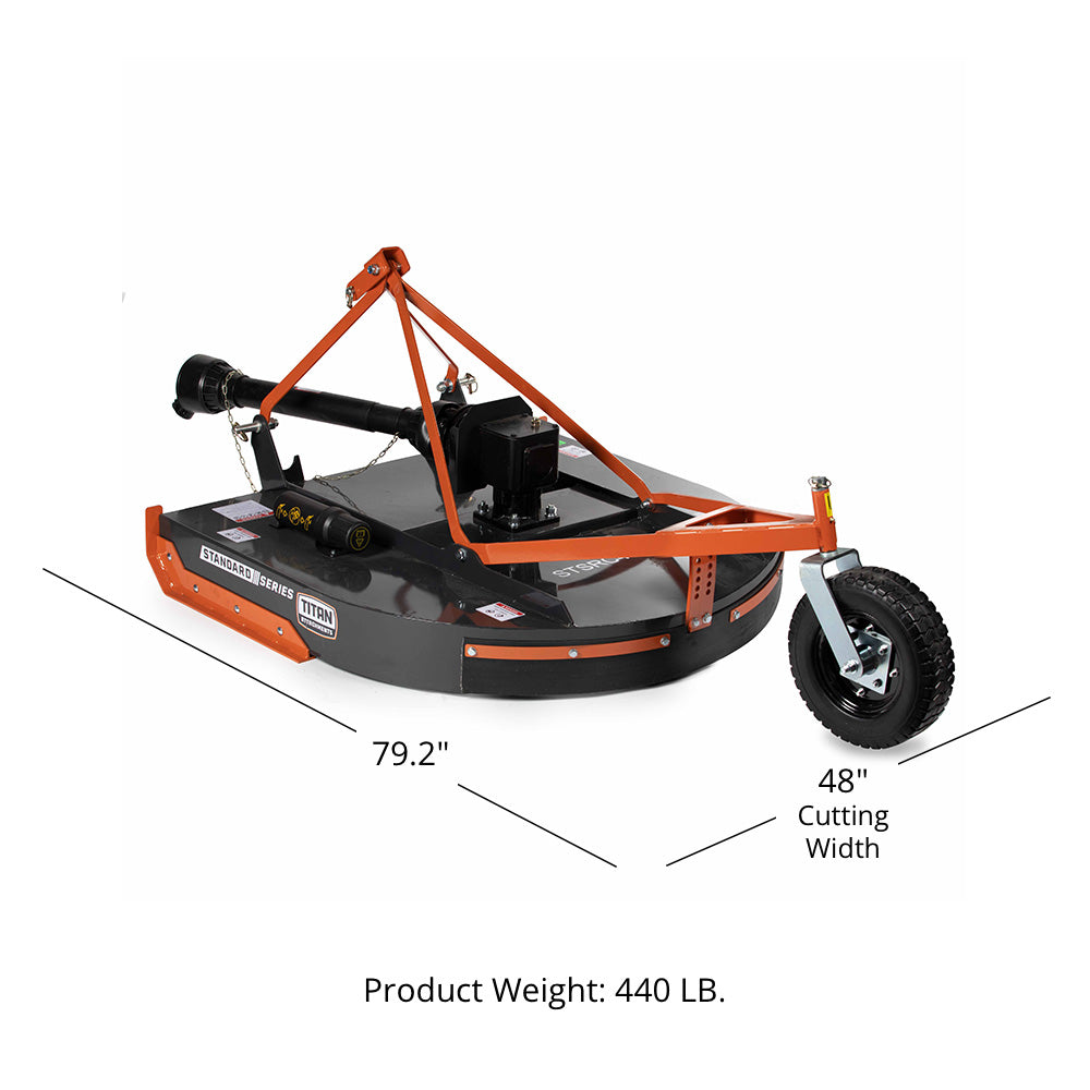 3 Point Standard Series Rotary Cutters | 4 FT - view 10