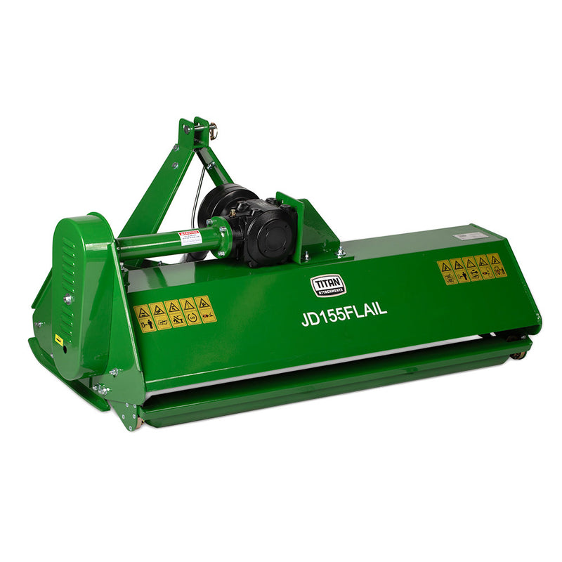 3 Point Flail Mowers 60" | Green / 60"