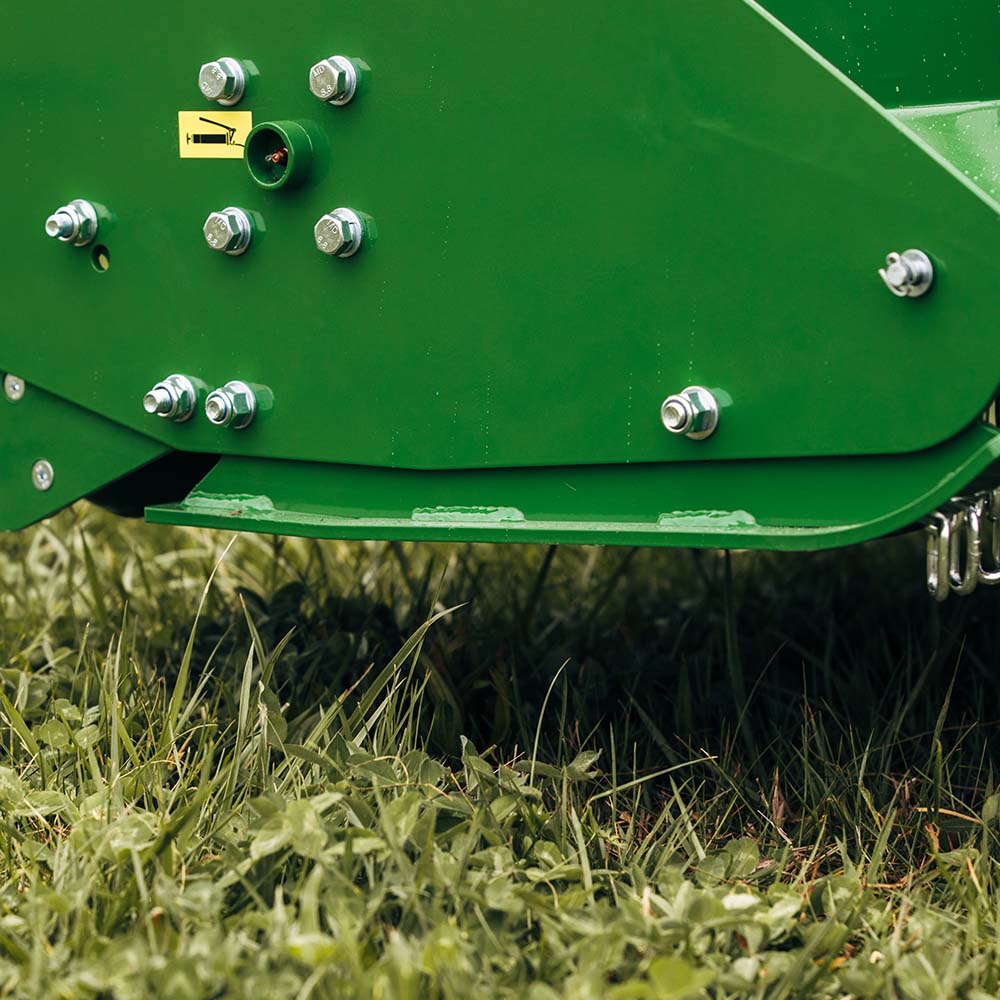 3 Point Flail Mowers 60" | Green / 60"