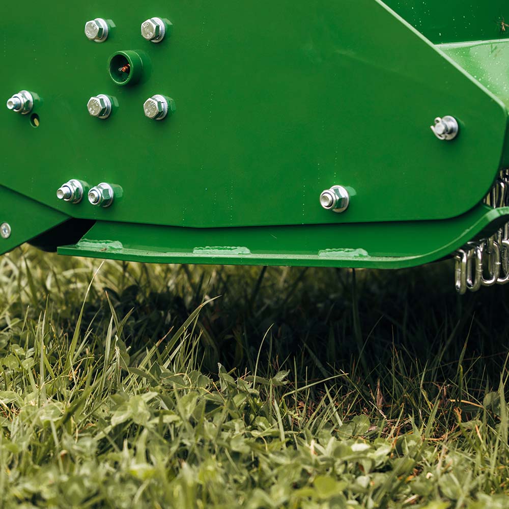 3 Point Flail Mowers | Green / 60" - view 44