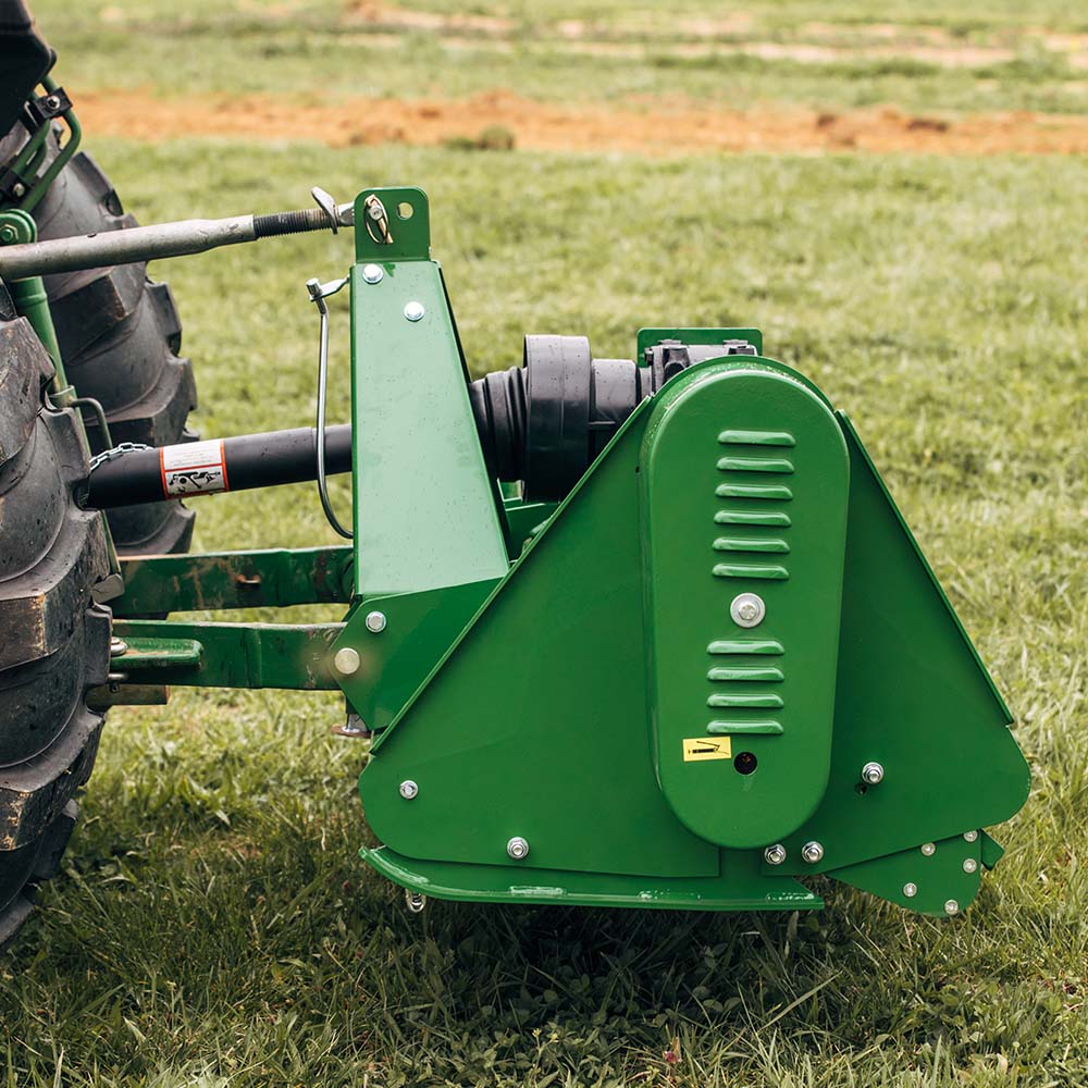 3 Point Flail Mowers 60" | Green / 60"