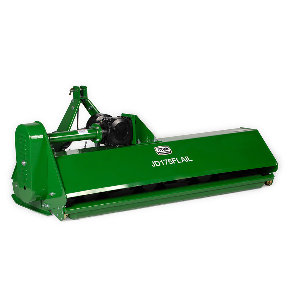 3 Point Flail Mowers | Green / 68" - view 48