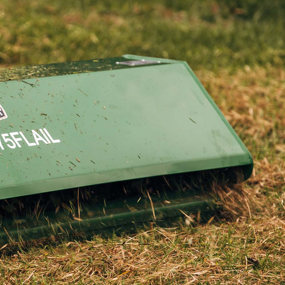 3 Point Flail Mowers | Green / 68" - view 49