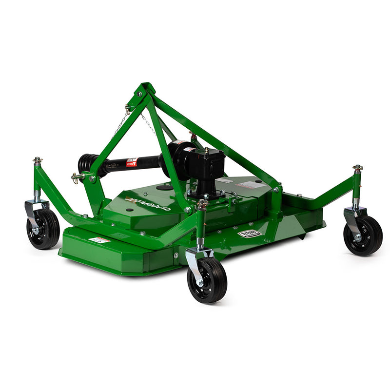 3 Point Finish Mowers 60" | Green / 60"