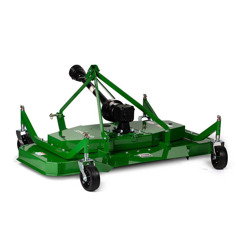 3 Point Finish Mowers 72" | Green / 72"