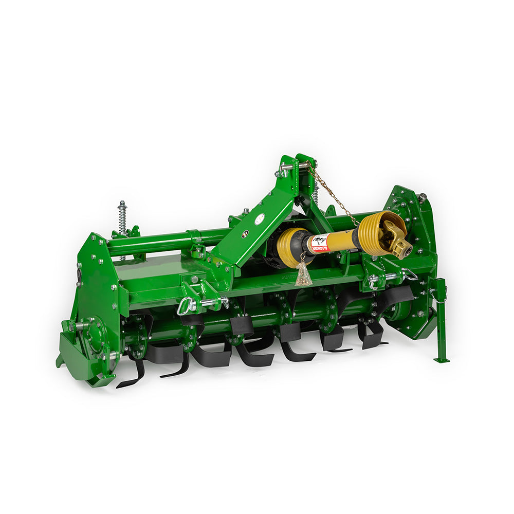 3 Point Rotary Tiller 48" | Green / 48" - view 47