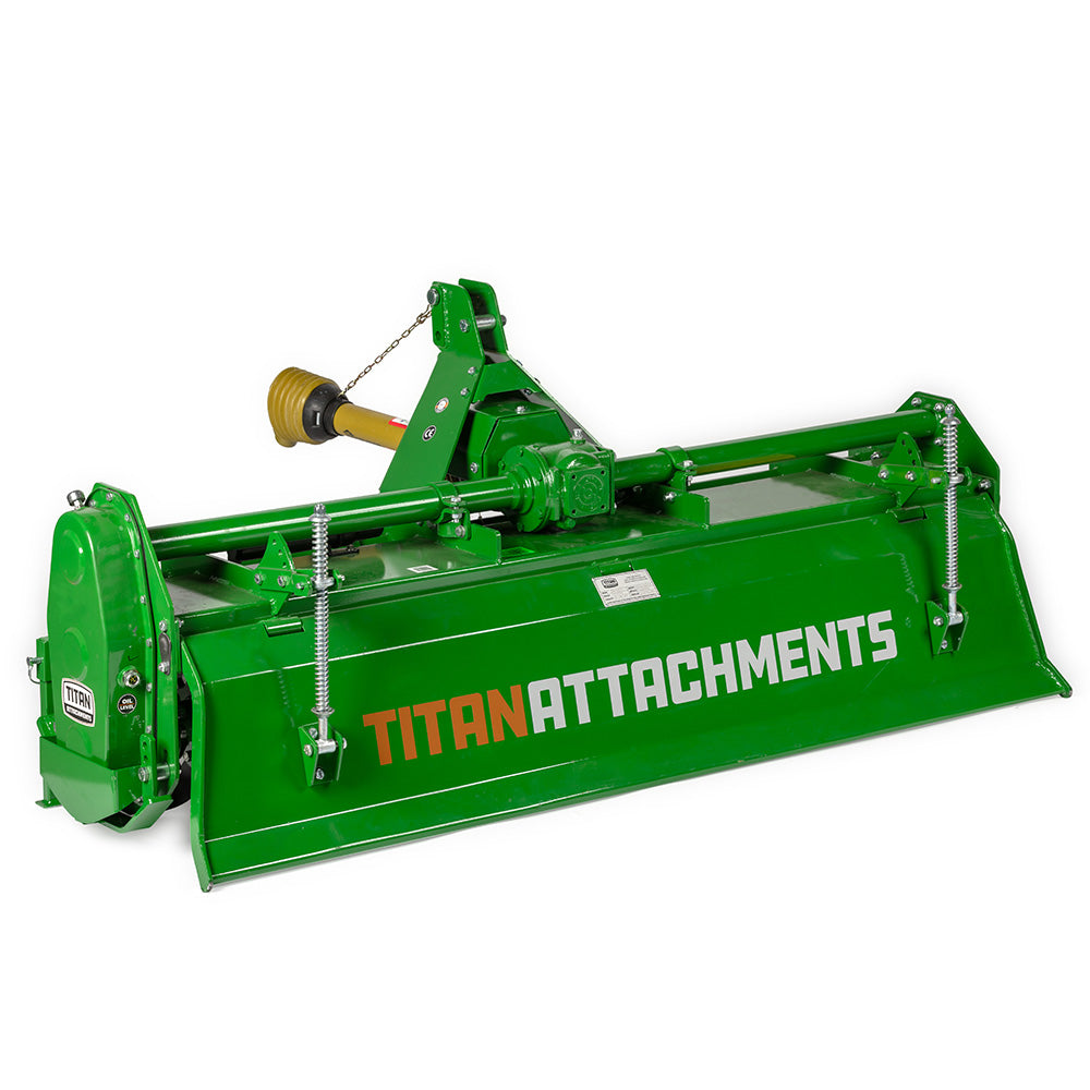 3 Point Rotary Tiller 72" | Green / 72" - view 63