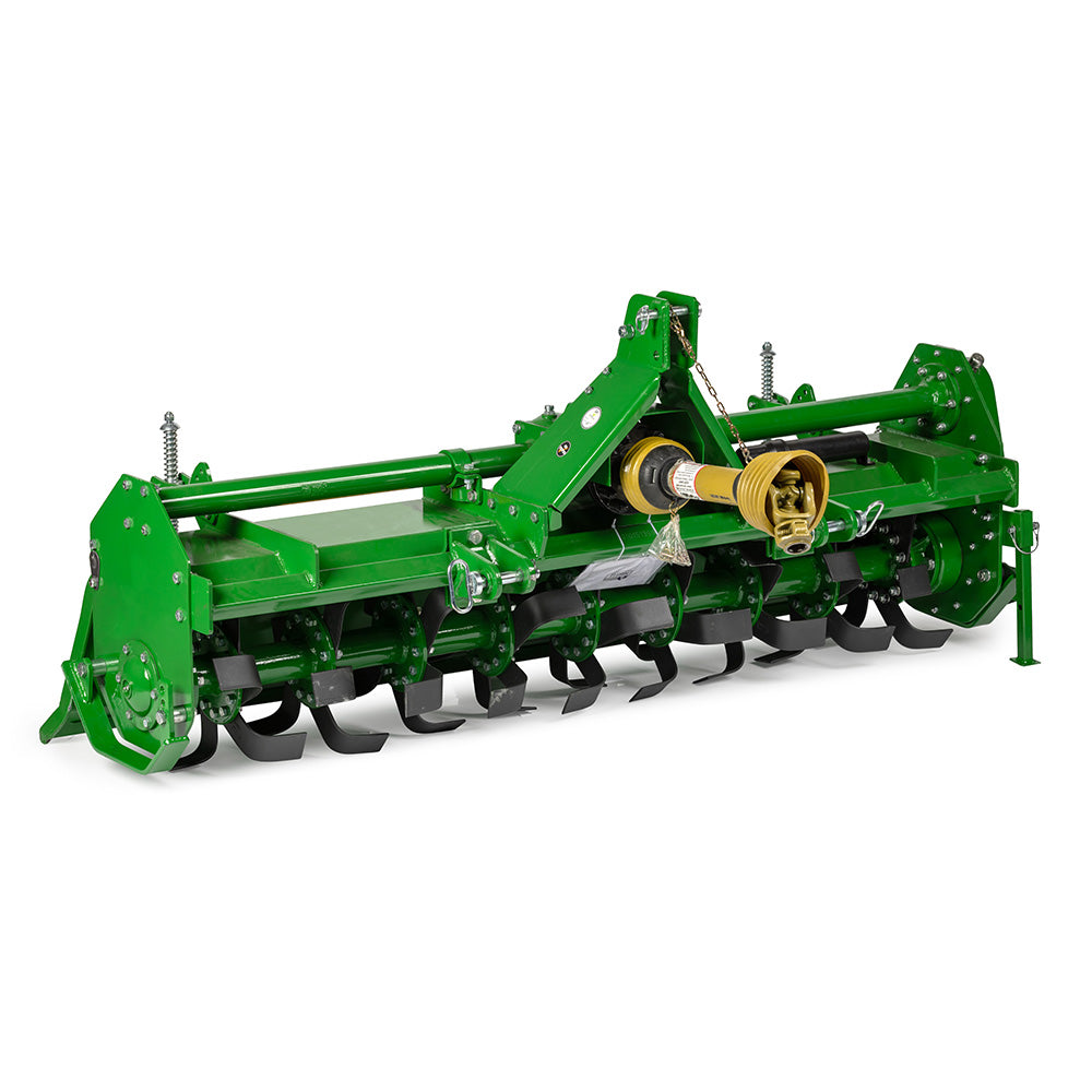 3 Point Rotary Tiller 72" | Green / 72" - view 73