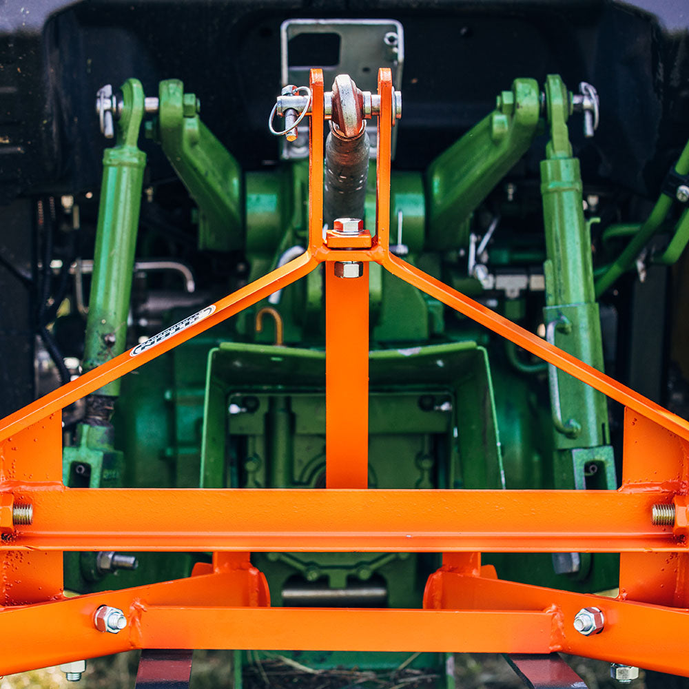 3 Point Cultivator Attachment | Titan Attachments