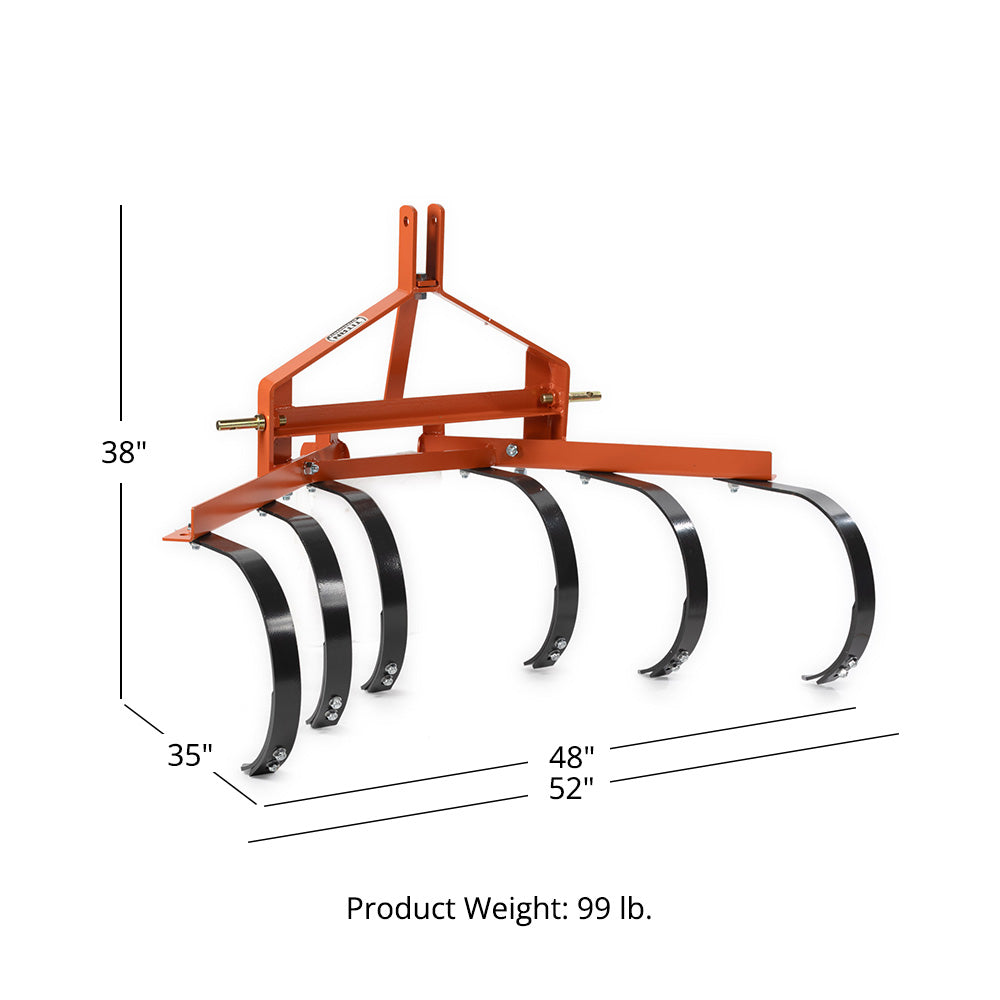 3 Point Cultivator Attachment - view 10