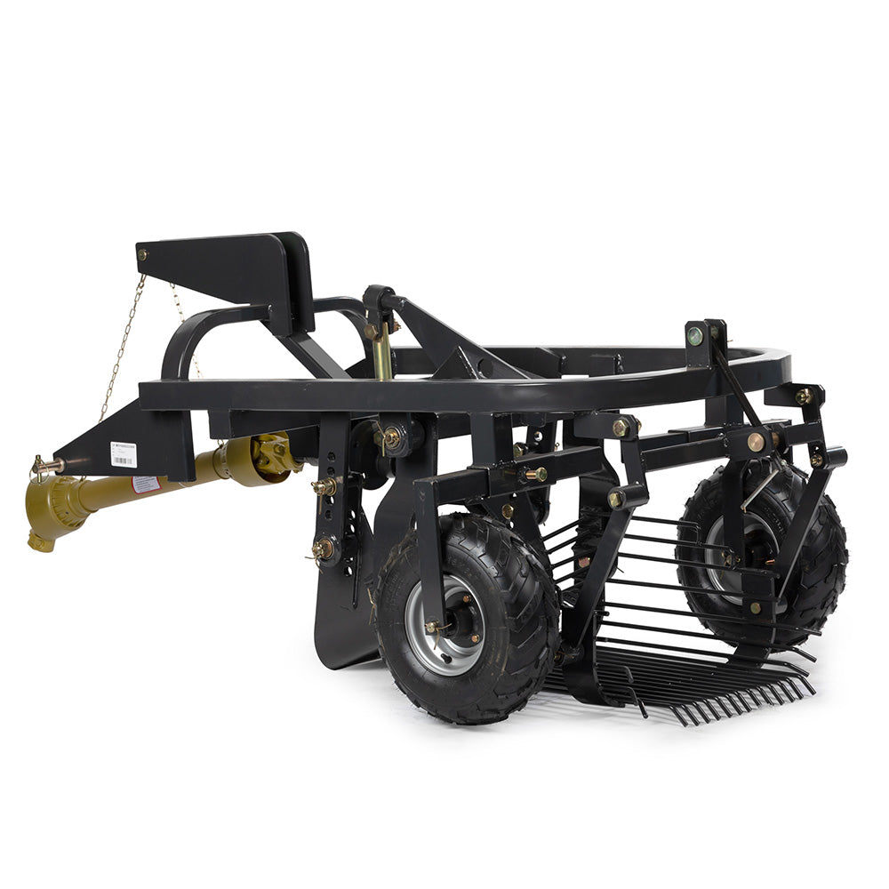 3 Point PTO-Driven Potato Digger | Titan Attachments