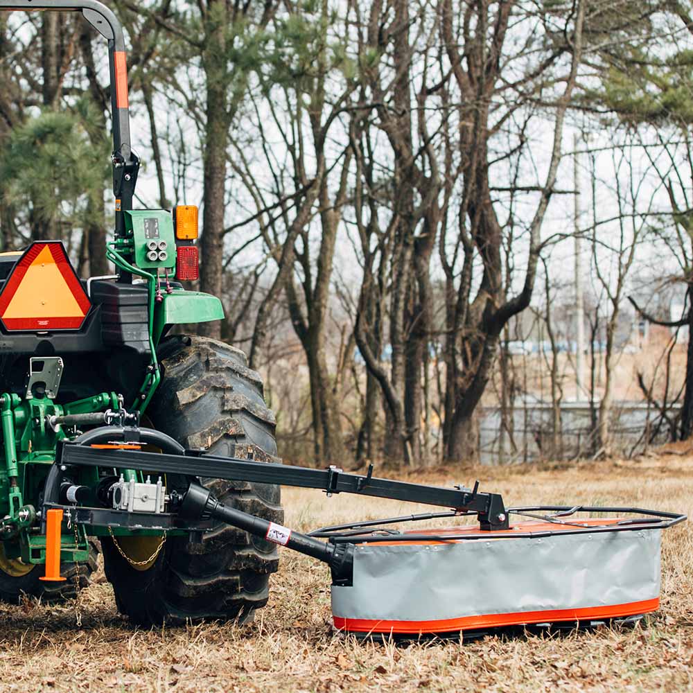 3 Point 53" Drum Mower