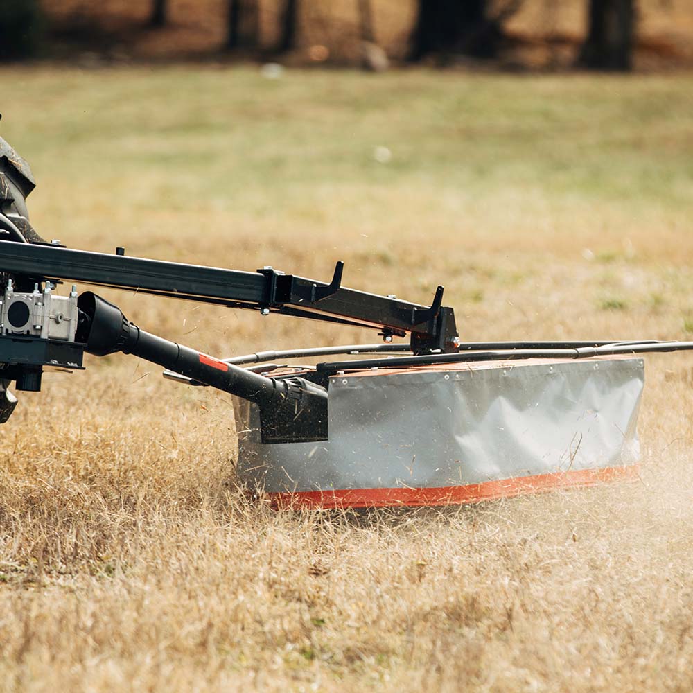 3 Point 53" Drum Mower - view 3
