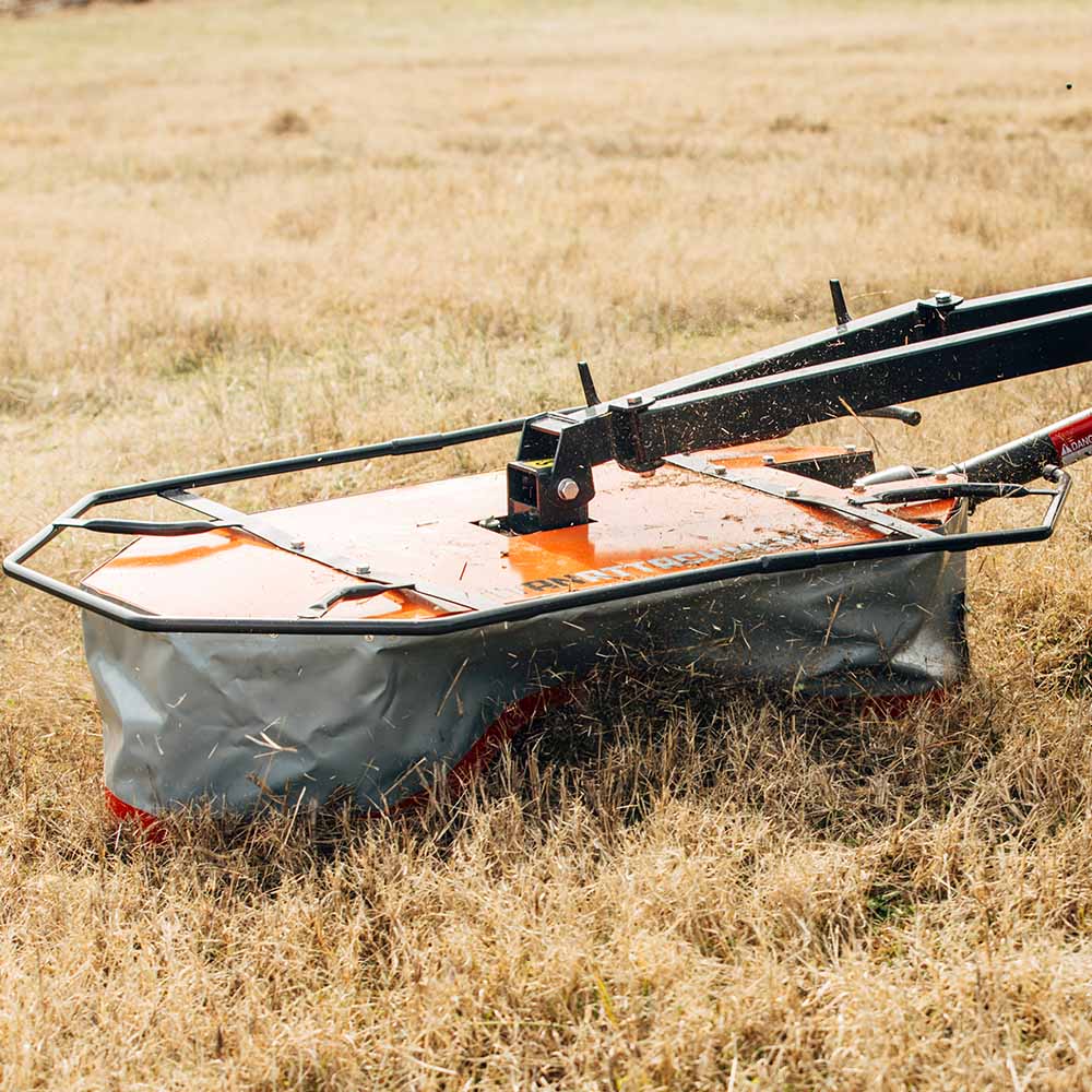 3 Point 53" Drum Mower - view 4