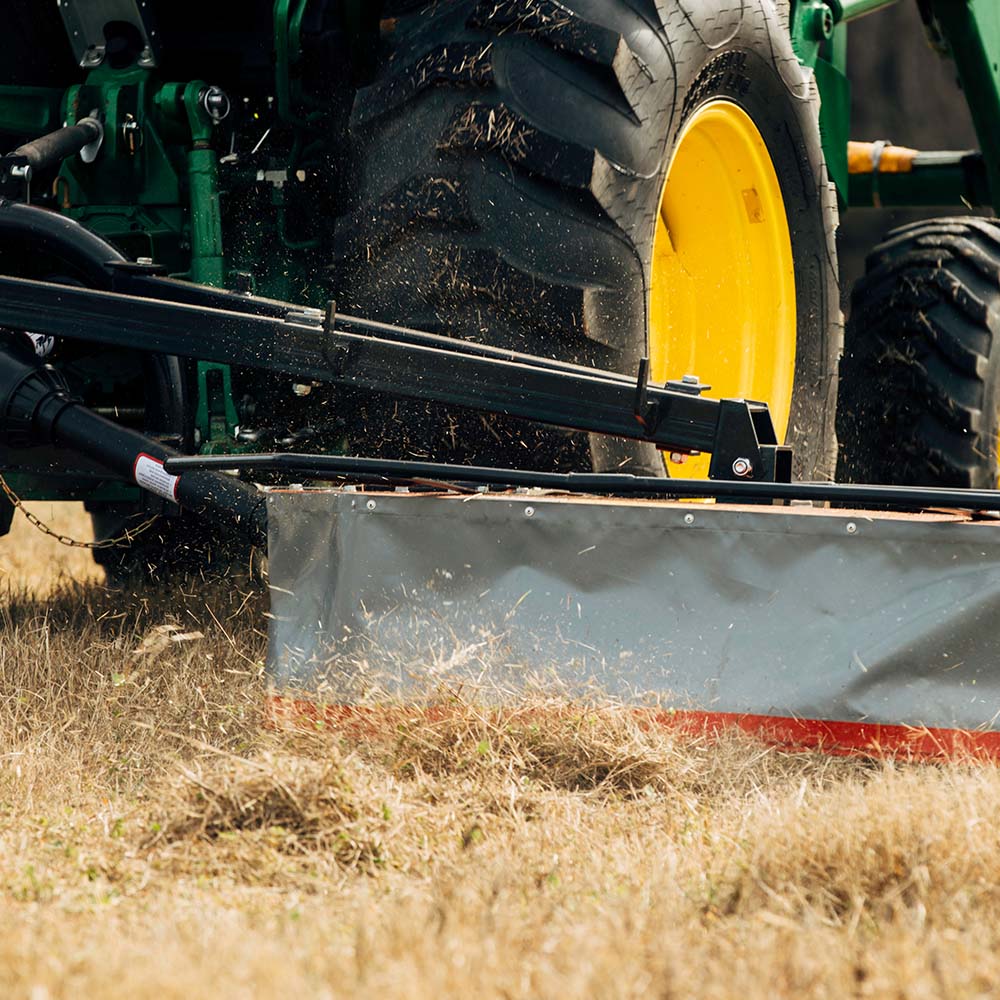 3 Point 53" Drum Mower