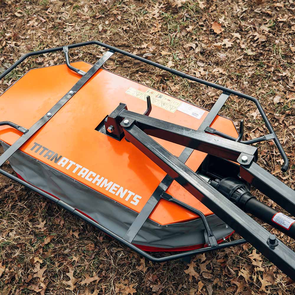 3 Point 53" Drum Mower