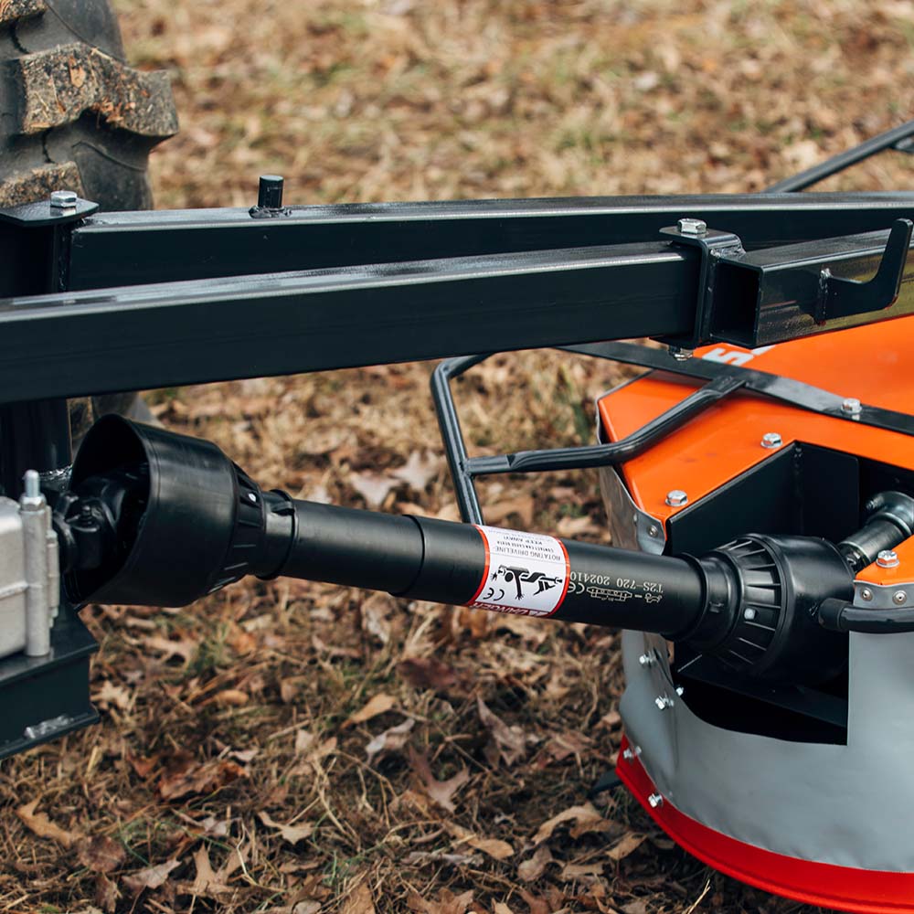 3 Point 53" Drum Mower